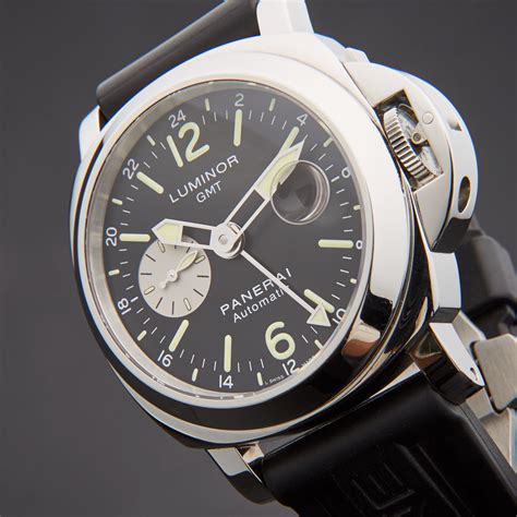 panerai pam 088 gmt|panerai luminor pam01088.